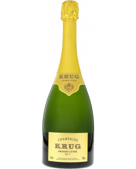 Champagne Krug La Grande Cuvée (166ème Edition)