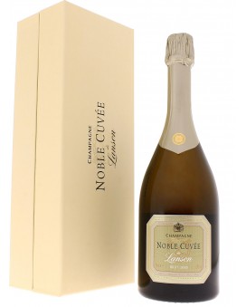 Champagne Lanson Noble Cuvée Brut 2000