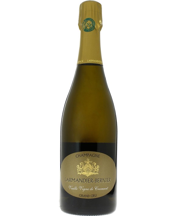 Champagne Larmandier-bernier Extra-Brut Vieille Vigne de Cramant 2007 Grand Cru 75cl