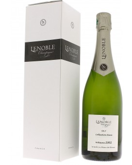Champagne Ar Lenoble Grand Cru Blanc de Blancs 2002