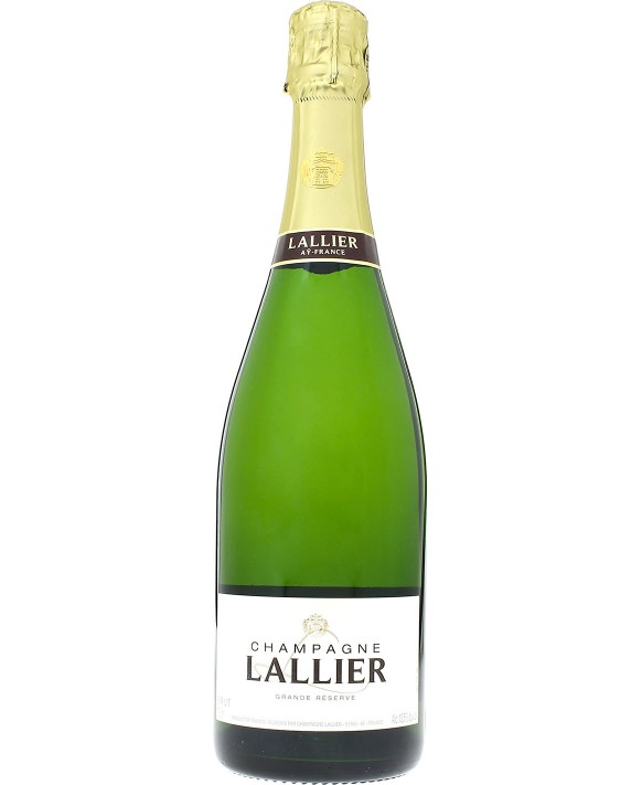 Champagne Lallier Grande Riserva 75cl