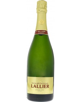 Champagne Lallier Grand Cru 2005