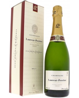 Champagne Laurent-perrier Brut gift box