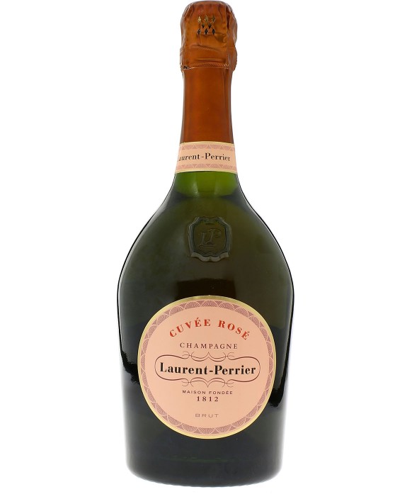 Champagne Laurent-perrier Cuvée Rosé 75cl