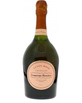 Champagne Laurent-perrier Cuvée Rosé