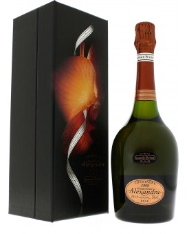 Champagne Laurent-perrier Grand Siècle Alexandra Rosé 1998