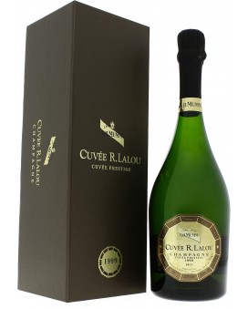 Champagne Mumm Cuvée Lalou 1999
