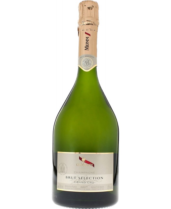 Champagne Mumm Selezione Brut 75cl