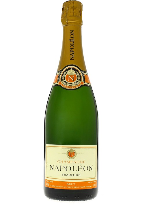 Champagne Napoleon Brut Tradition 75cl