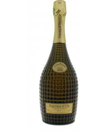 Palmes d'Or 2002 シャンパン ブリュット（Champagne Nicolas