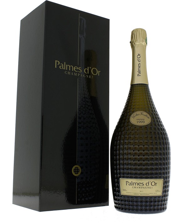 Champagne Nicolas Feuillatte Palmes d'Or 1999 Magnum 150cl