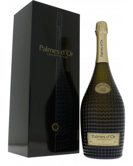 Champagne Nicolas Feuillatte Palmes d'Or 1999 Magnum