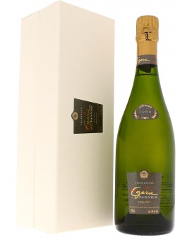Champagne Pannier Egerie 1988