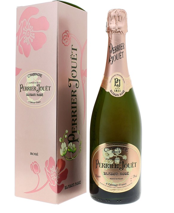 Champagne Perrier Jouet Blason de France Rosé 75cl