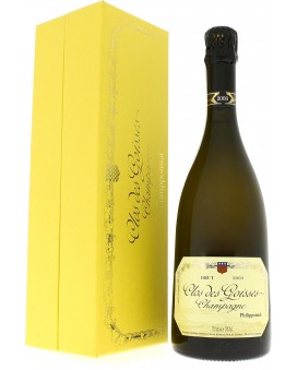 Champagne Philipponnat Clos des Goisses 2003 in cofanetto