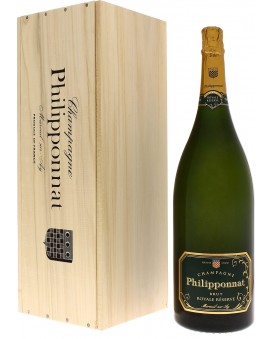 Champagne Philipponnat Royale Réserve Jéroboam