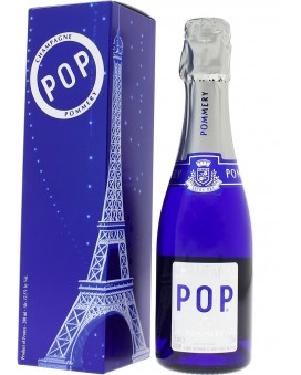 Champagne Pommery Quart Pop Tour Eiffel
