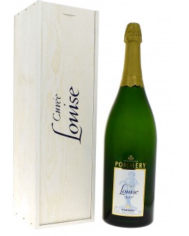 Champagne Pommery Cuvée Louise 1990 Jeroboam