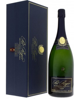 Champagne Pol Roger Cuvée Winston Churchilll 1998 Magnum