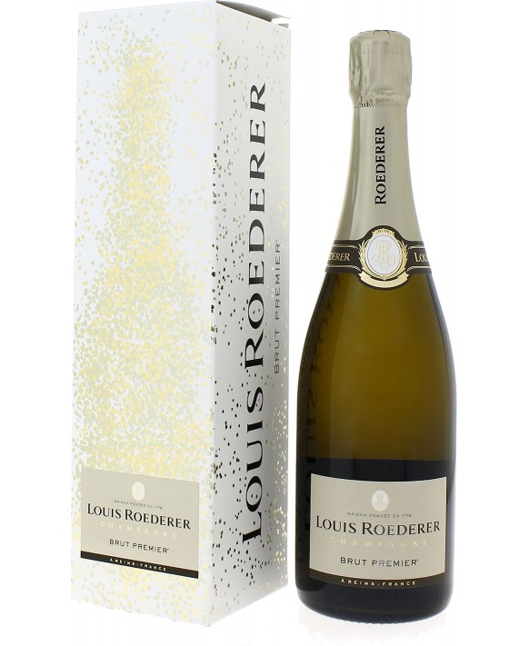 Champagne Louis Roederer Primo caso grezzo 75cl