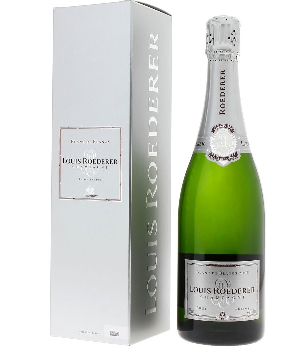 Champagne Louis Roederer Blanc de blancs 2005 75cl