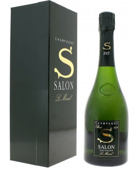 Champagne Salon 2002