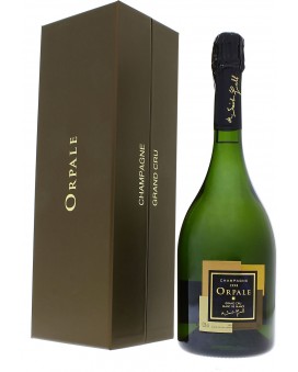 Champagne De Saint Gall Orpale Blanc de Blancs 1998 Grand Cru coffret