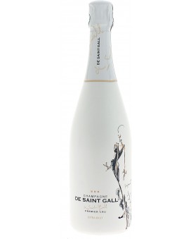Champagne De Saint Gall Extra-Brut by Doucet