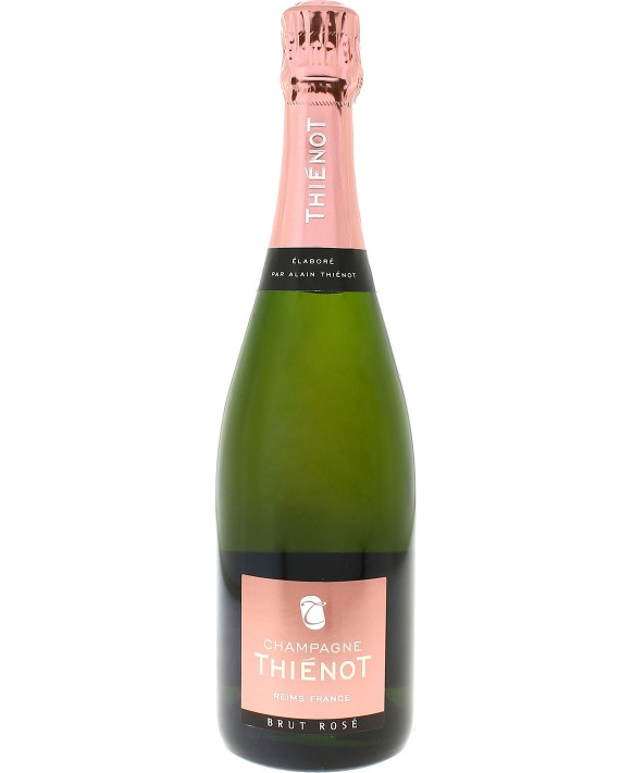 Champagne Thienot Brut Rosé 75cl