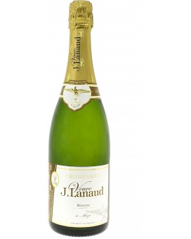 Champagne Veuve Lanaud Cuvée de Réserve Brut