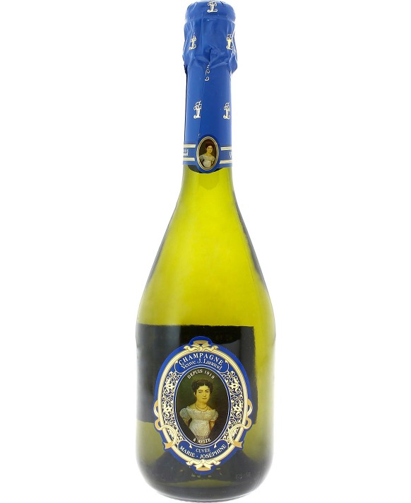 Veuve Lanaud Cuvée Marie-Joséphine grape harvest 2008 Champagne for Sale