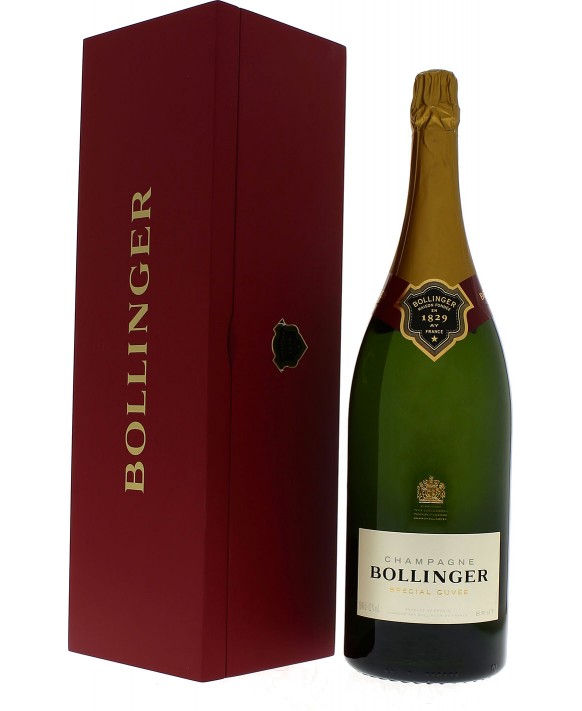 Champagne Bollinger Spécial Cuvée Nabuchodonosor