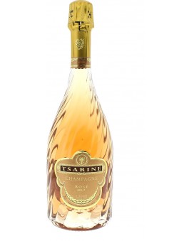 Champagne Tsarine Rosé