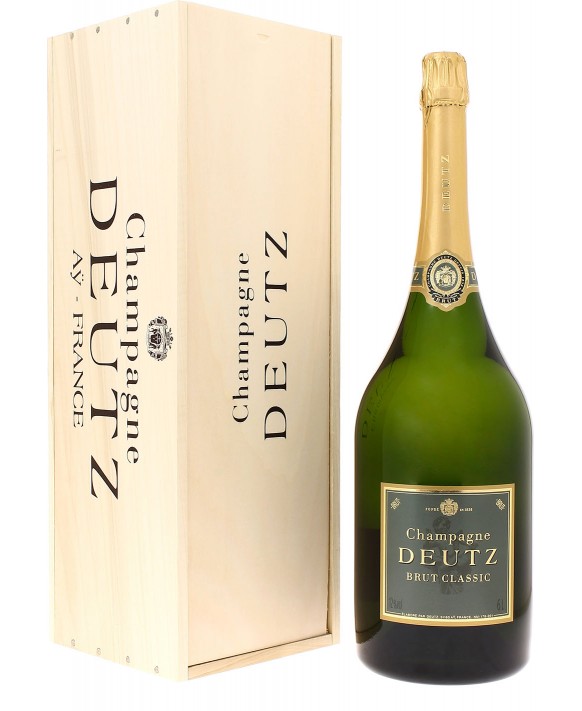 Champagne Deutz Brut Classic Matusalemme