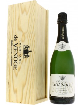 Champagne De Venoge Cuvée 20 ans 1983