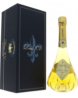 Champagne De Venoge Cuvée Louis XV 1995