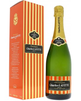 Champagne Lafitte Brut Cuvée Spéciale