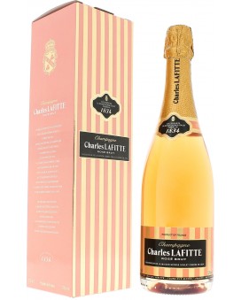 Champagne Lafitte Rosé Cuvée Spéciale
