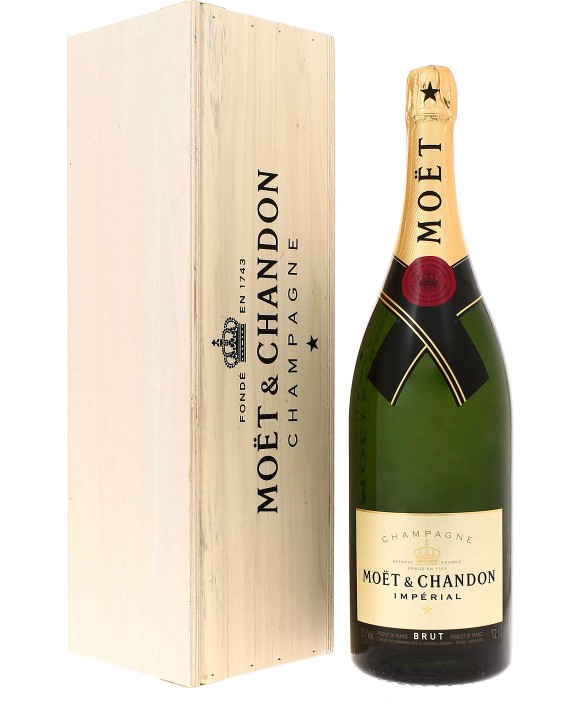 Champagne Moet Et Chandon Brut Impérial Balthazar 1200cl
