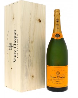 Champagne Veuve Clicquot Carte Jaune Balthazar