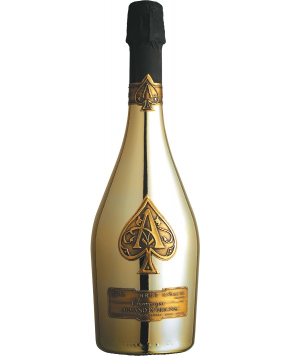 Champagne Armand De Brignac Brut Gold