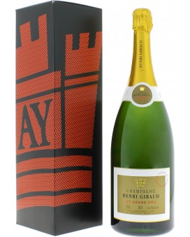 Champagne Henri Giraud Réserve F. hémart Magnum