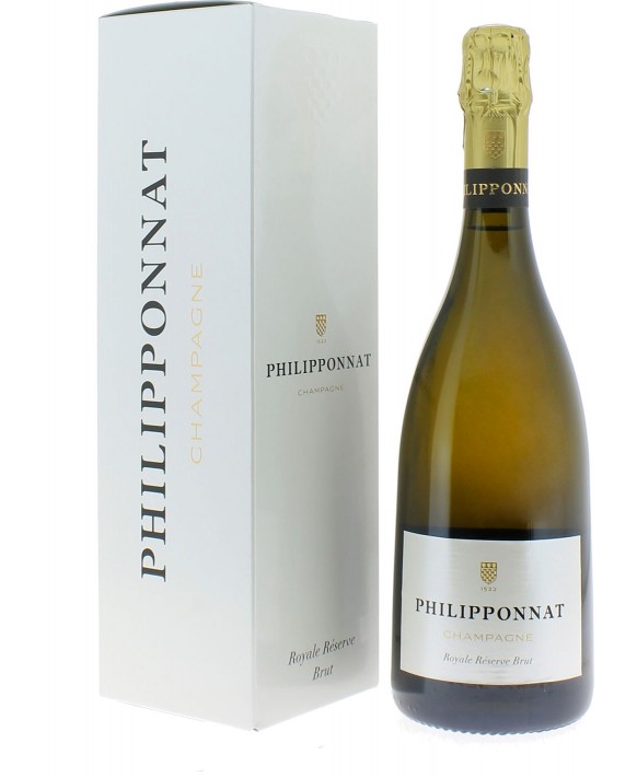 Champagne Philipponnat Cofanetto Royale Reserve