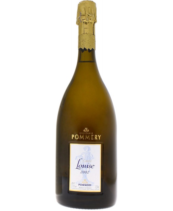 Champagne Pommery Cuvée Louise 2002 75cl