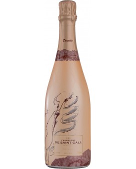 Champagne De Saint Gall Pizzo rosato di Doucet