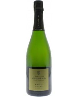 Champagne Agrapart Mineral 2007 Extra-Brut Blanc de Blancs Grand Cru