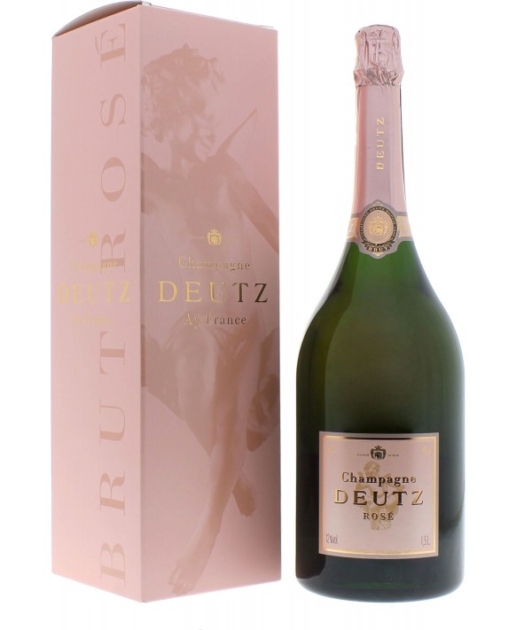 Champagne Deutz Brut Rosé Magnum 150cl