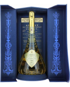 Champagne De Venoge Cuvée Louis XV 1996 Magnum