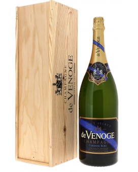 Champagne De Venoge Cordon Bleu Brut Jeroboam