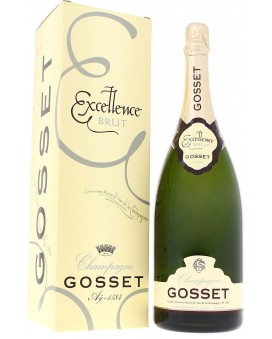 Champagne Gosset Brut Excellence Magnum